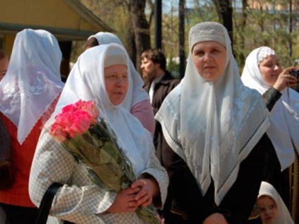 Vreau să port un hijab, dar Islamul în Dagestan