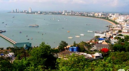 Dealul marelui buddha din Pattaya cum să obțineți singur