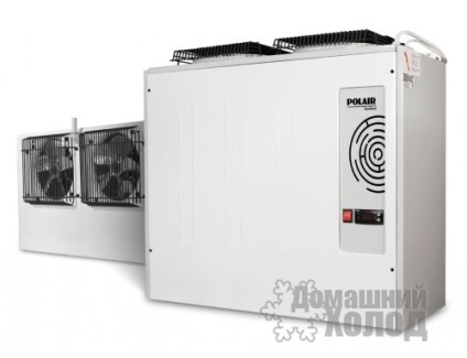 Refrigerare sistem split-sistem, reguli de instalare și depanare - home rece