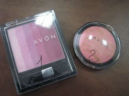 Comentarii bune și rău rouge avon