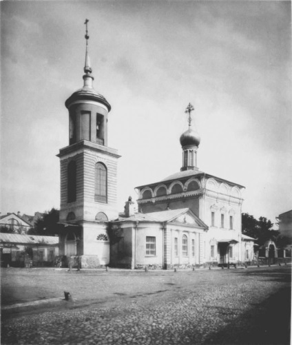 Biserica Învierii Speakerului de la Uspensky Enemy