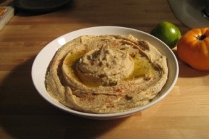 Homebrew Hummus tippek és titkok