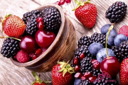 Berry dieta pentru pierderea în greutate