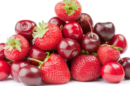 Dietă de berry pentru pierderea în greutate de 10 kg timp de 2 săptămâni