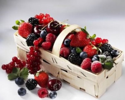 Dietă de berry pentru pierderea în greutate de 10 kg timp de 2 săptămâni