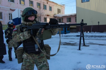 Yakut jurnaliștii au contestat luptătorul omone, yasia - știri despre Yakutsk și Yakutia