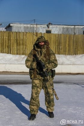 Yakut jurnaliștii au contestat luptătorul omone, yasia - știri despre Yakutsk și Yakutia