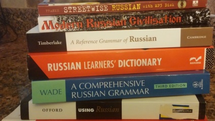Dificile amuzante întâlnite de străini în studiul limbii ruse