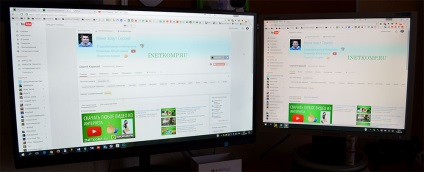 De ce conectați 2 monitoare la un computer