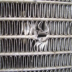 A volkswagen sharan motor hűtőjének cseréje
