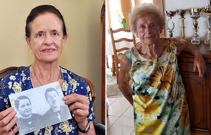 Idővel fagyasztva, a lány 75 évvel később eltűnt szülők testét nyomon követte