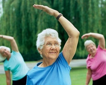 Activitățile sportive îi ajută pe oameni să mențină sănătatea și eficiența timp de mulți ani
