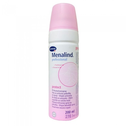 Menalind Spray de ulei de protecție