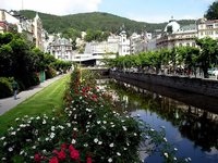 Cazare în Karlovy Vary hoteluri, pensiuni, apartamente, vile