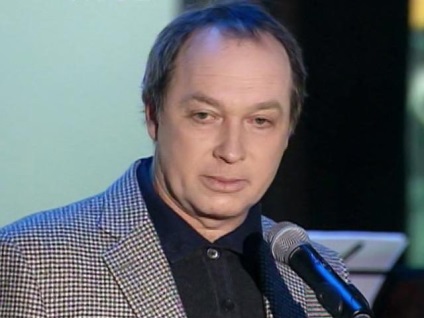 Directorul celebru sergei ursulyak