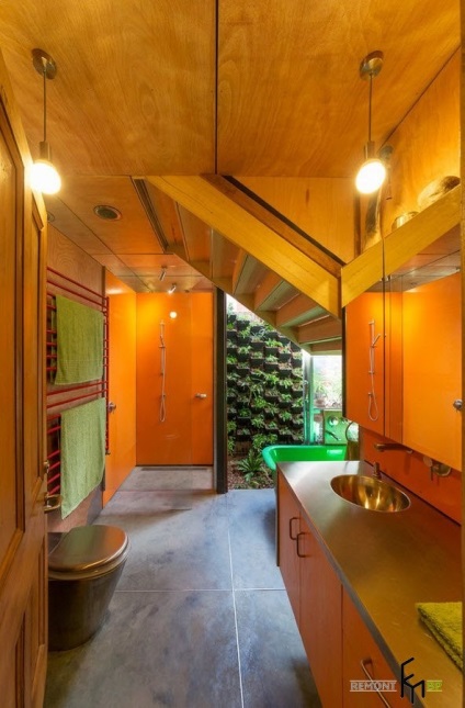 100 Legjobb ötletek a modern galériás fürdőszoba kialakításához a fotón