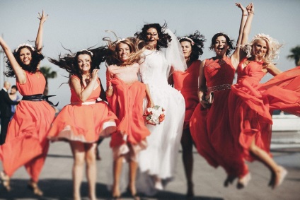 10 persoane care vor face nunta ta de neuitat - mireasa