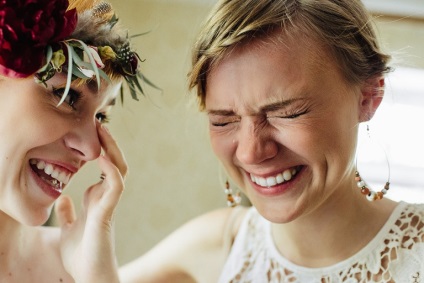 10 Oaspeții care vor face nunta dvs. de neuitat - mireasa