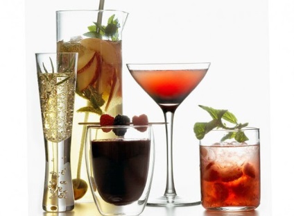 10 Cocktail-urile cele mai populare bazate pe martini