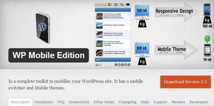 15 plugin-uri gratuite de tip wordpress pentru site-ul mobil