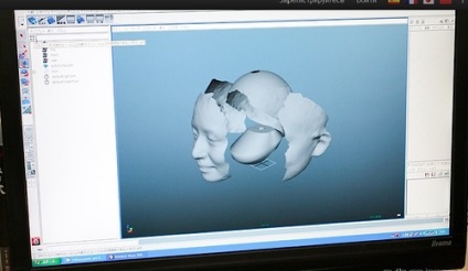 Imprimarea 3D a copiilor de marionete ale unei persoane, vii interesant