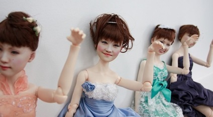 Imprimarea 3D a copiilor de marionete ale unei persoane, vii interesant