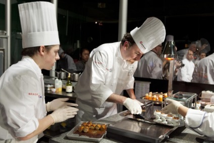 5 cele mai bune școli culinare din lume, gătit - toate pentru mâncare pro!
