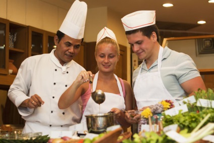 5 cele mai bune școli culinare din lume, gătit - toate pentru mâncare pro!