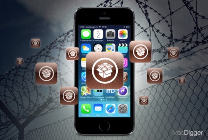 5 ok a jailbroken iphone és ipad, - hírek az alma világából