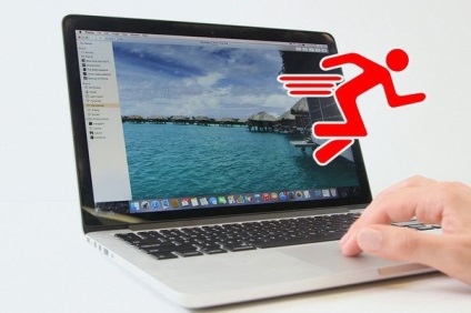 5 sfaturi despre cum să îmbunătățească în mod semnificativ performanța unui MacBook - știri Apple, recenzii de produse