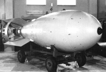 Cu 64 de ani în urmă, URSS a testat prima bomba cu hidrogen, mansden - jurnal online