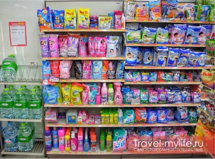 7 Eleven és családi mart - shop felülvizsgálata - Thaiföldön élök Thaiföldön