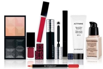 7 cele mai bune produse cosmetice de la Givenchy - revista pentru femei