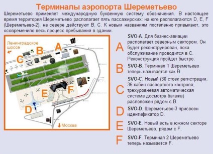 Aeroportul Sheremetyevo (Moscova)