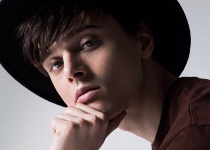 Alekseev (nikita alekseev) - biografie, cantece, poze