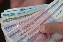 Alimony în Belarus în 2016 ordinea de acumulare și de plată