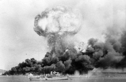 Bombardarea americană a Japoniei