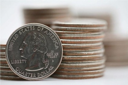 Amerikai dollár 16 érdekes tény (17 fotó)
