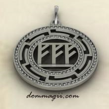 Amulet de bunăstare! Talismanul runic al celor trei fecale este cheia prosperității și bogăției, practică