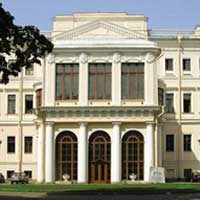 Palatul Anichkov, viața din Sankt Petersburg