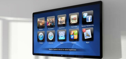 Apple a spus ce televiziune așteaptă în următorii ani