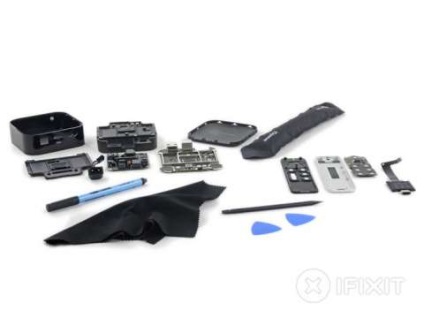 Apple TV 4 a fost ușor de dezasamblat și reparat