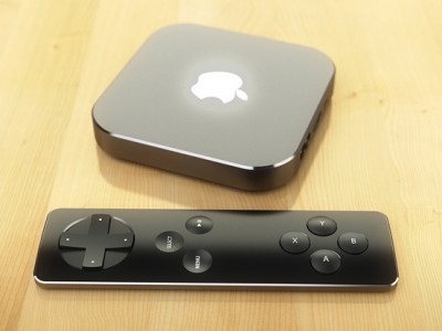 Apple TV 4 a fost ușor de dezasamblat și reparat