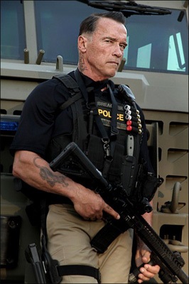 Arnold Schwarzenegger va reveni la rolul Conanului barbar