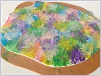 Art-gi - gyöngyház-víz színes polimer agyag gyöngyöket készítünk