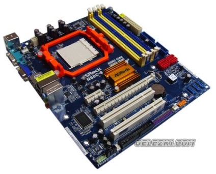 Asrock n68c-ите преглед и тестване