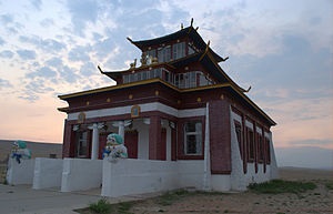 Atsagatsky datsan