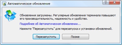 Actualizare automată - pentru utilizatori avansați - primii pași - ajutor pentru metatrader 5