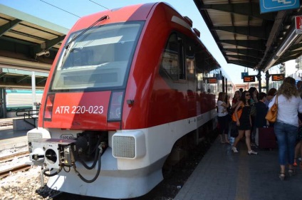 Bari centrale sau gara din Bari este dedicată, călătorește cu ușurință!