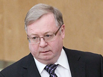 Sergey Stepashin életrajza